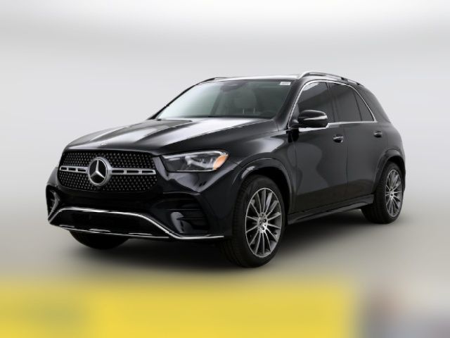 2024 Mercedes-Benz GLE 350