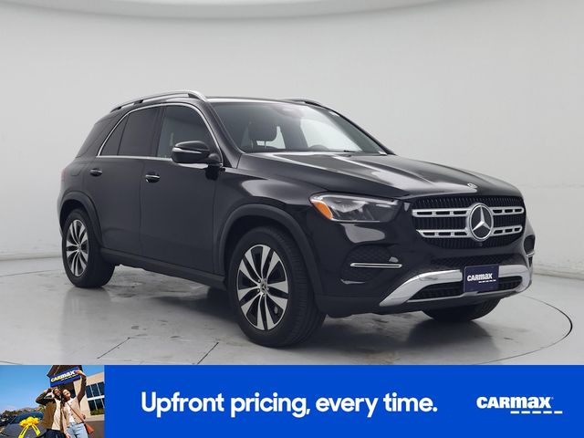2024 Mercedes-Benz GLE 350