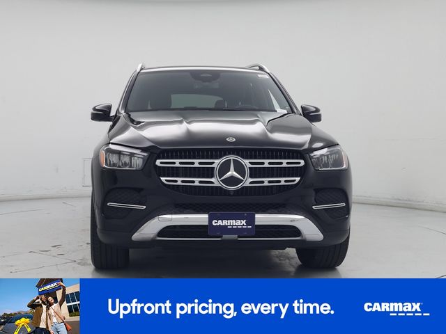 2024 Mercedes-Benz GLE 350