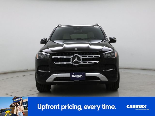 2024 Mercedes-Benz GLE 350