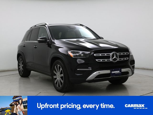 2024 Mercedes-Benz GLE 350