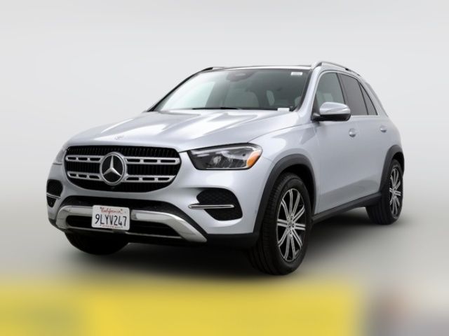 2024 Mercedes-Benz GLE 350