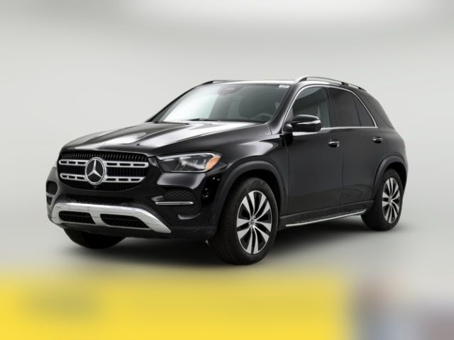 2024 Mercedes-Benz GLE 350