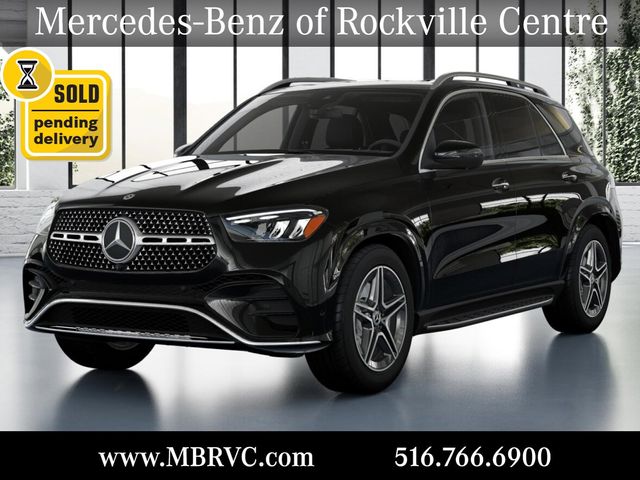 2024 Mercedes-Benz GLE 350