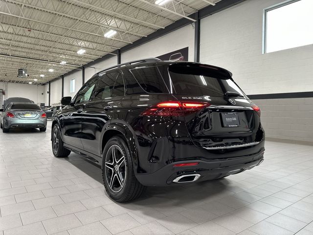 2024 Mercedes-Benz GLE 350