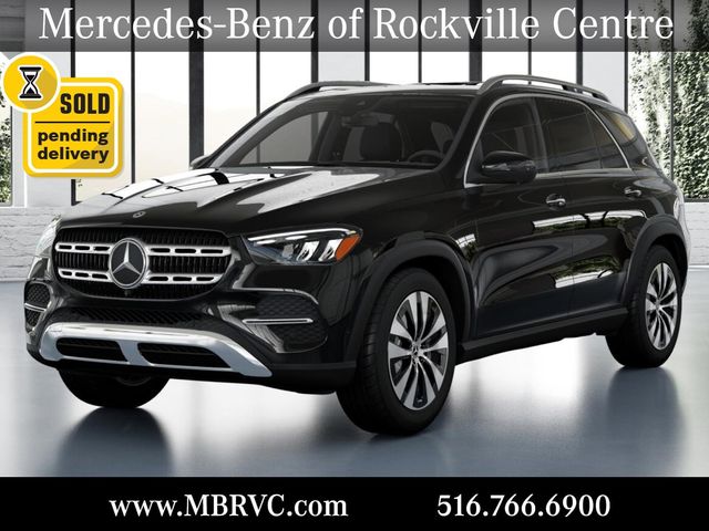 2024 Mercedes-Benz GLE 350