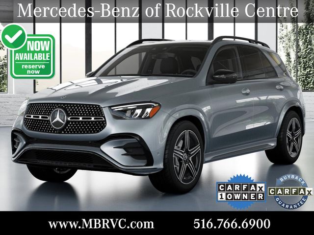 2024 Mercedes-Benz GLE 350