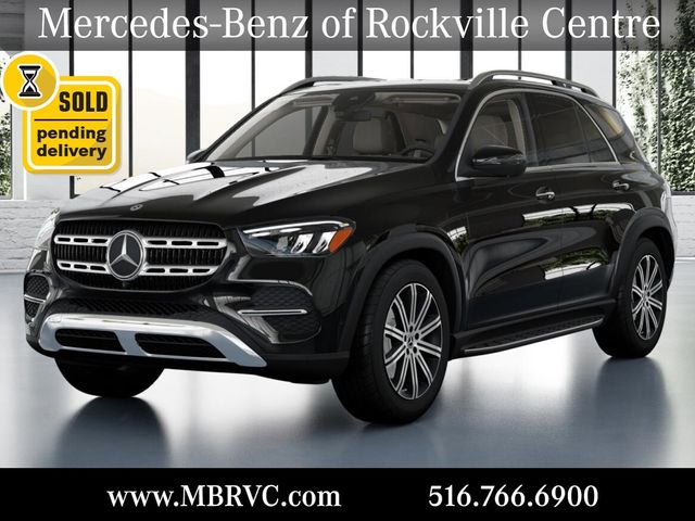 2024 Mercedes-Benz GLE 350