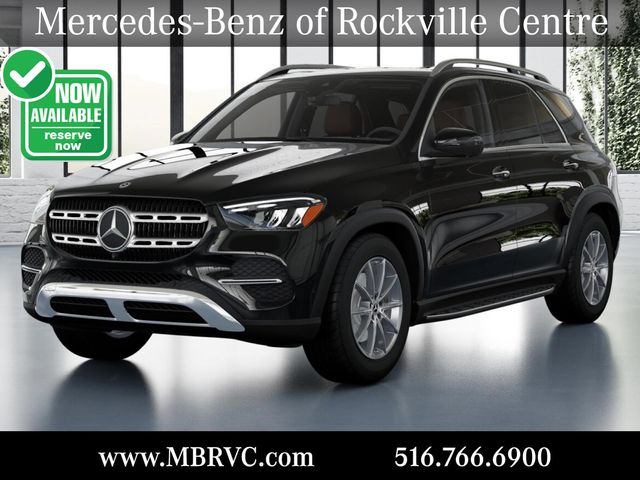 2024 Mercedes-Benz GLE 350