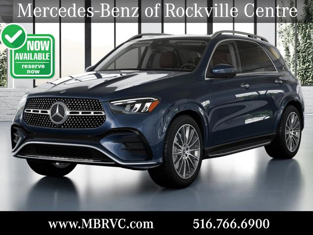 2024 Mercedes-Benz GLE 350