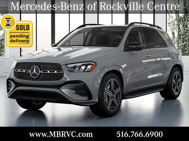 2024 Mercedes-Benz GLE 350