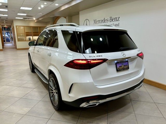 2025 Mercedes-Benz GLE 450