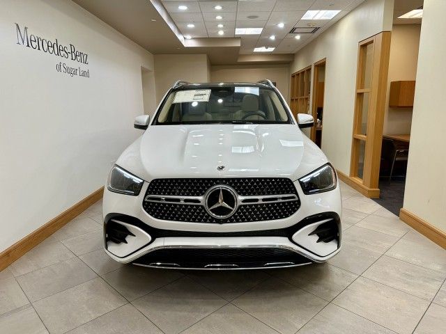 2025 Mercedes-Benz GLE 450