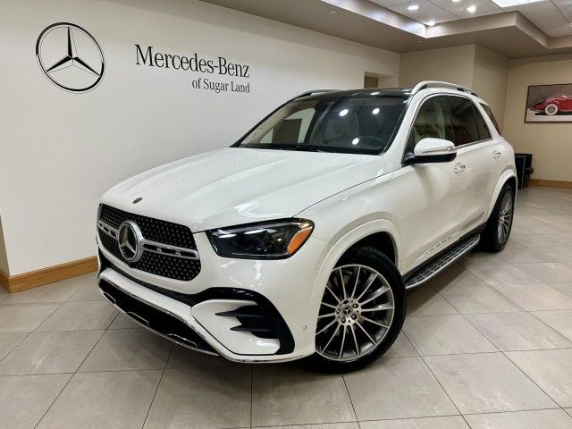 2025 Mercedes-Benz GLE 450