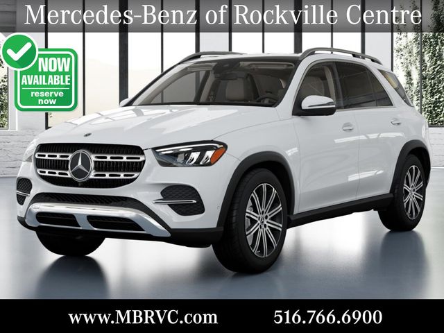 2024 Mercedes-Benz GLE 450