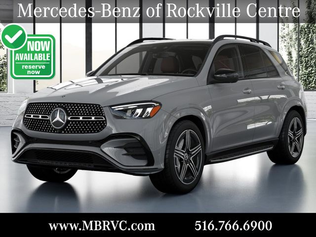 2024 Mercedes-Benz GLE 580