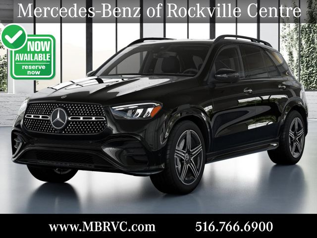 2024 Mercedes-Benz GLE 580