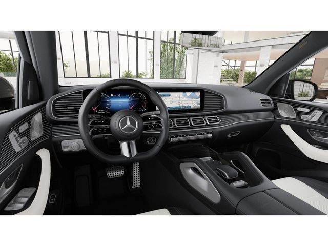 2024 Mercedes-Benz GLE 580