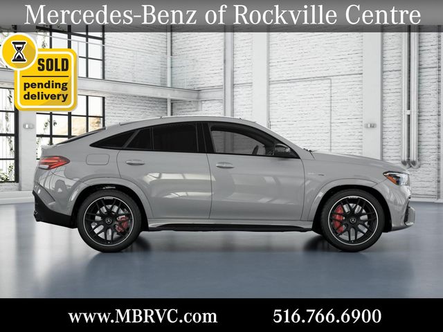 2024 Mercedes-Benz GLE AMG 63 S