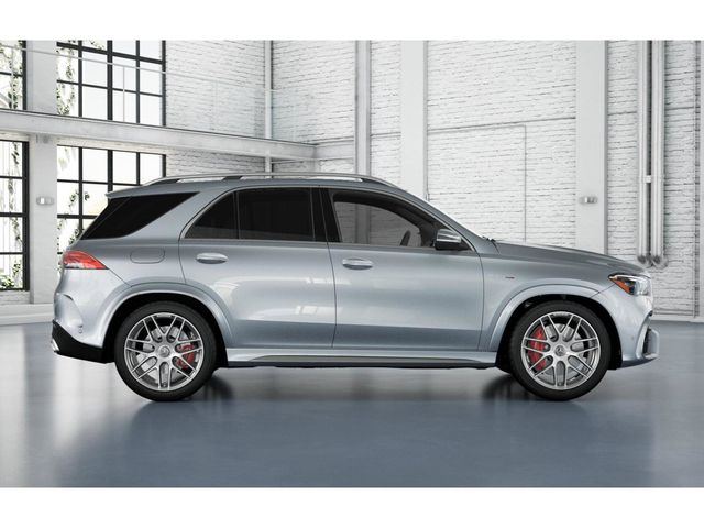 2024 Mercedes-Benz GLE AMG 63 S