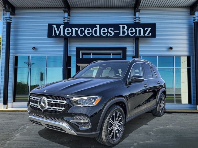 2024 Mercedes-Benz GLE 350