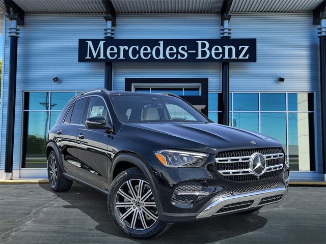 2024 Mercedes-Benz GLE 350