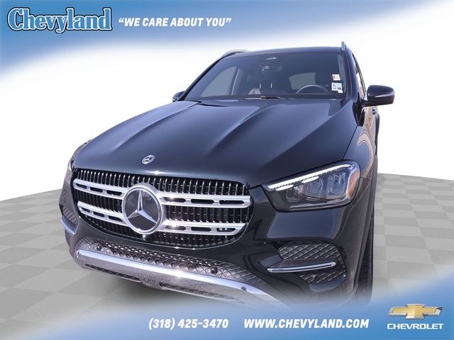 2024 Mercedes-Benz GLE 350