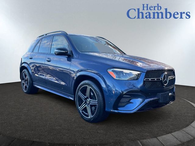 2024 Mercedes-Benz GLE 350