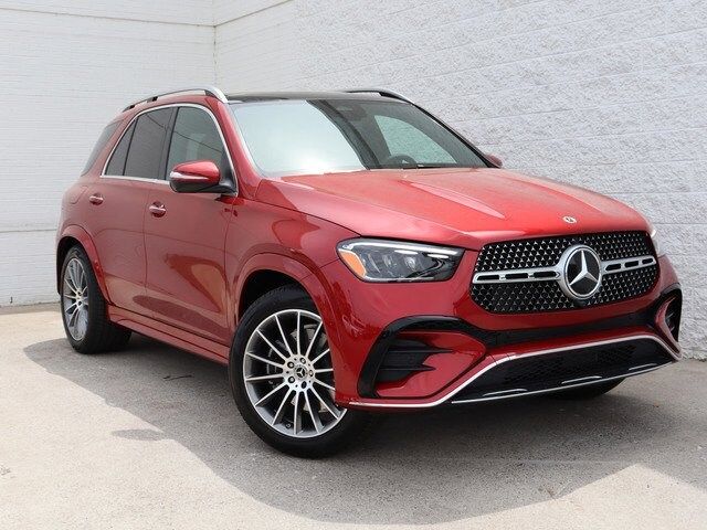 2024 Mercedes-Benz GLE 350