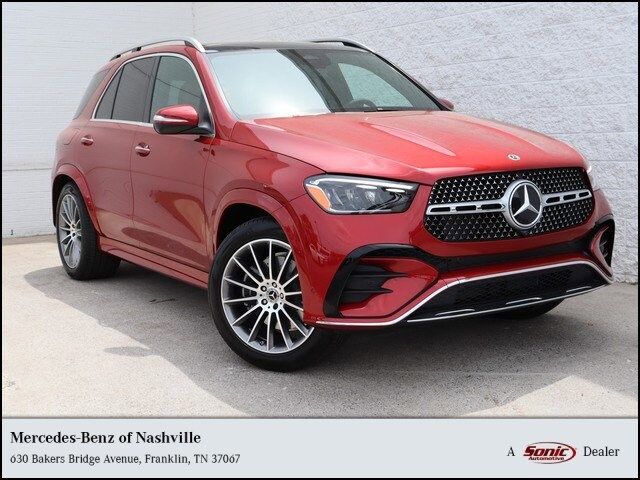 2024 Mercedes-Benz GLE 350