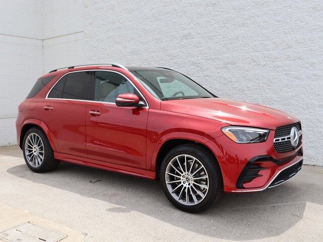 2024 Mercedes-Benz GLE 350