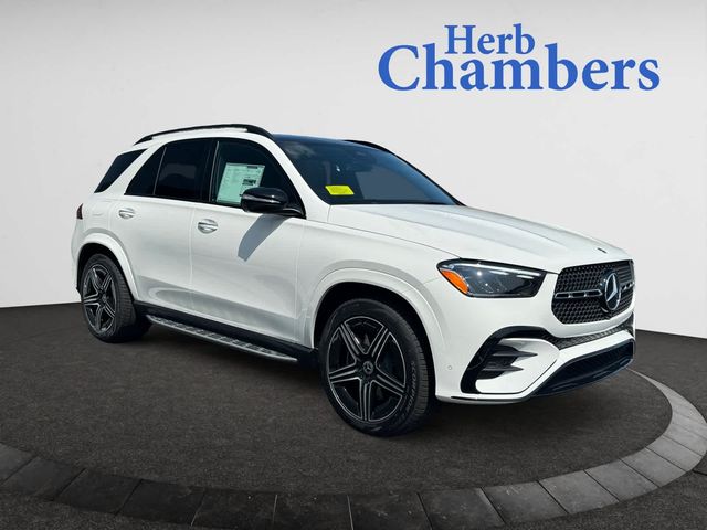 2024 Mercedes-Benz GLE 350