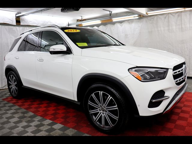 2024 Mercedes-Benz GLE 350