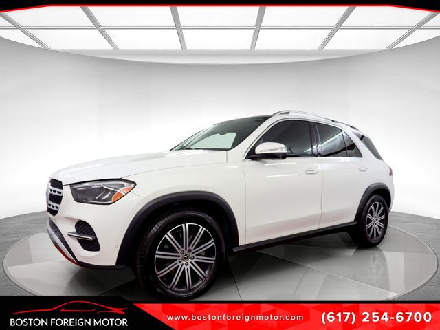 2024 Mercedes-Benz GLE 350