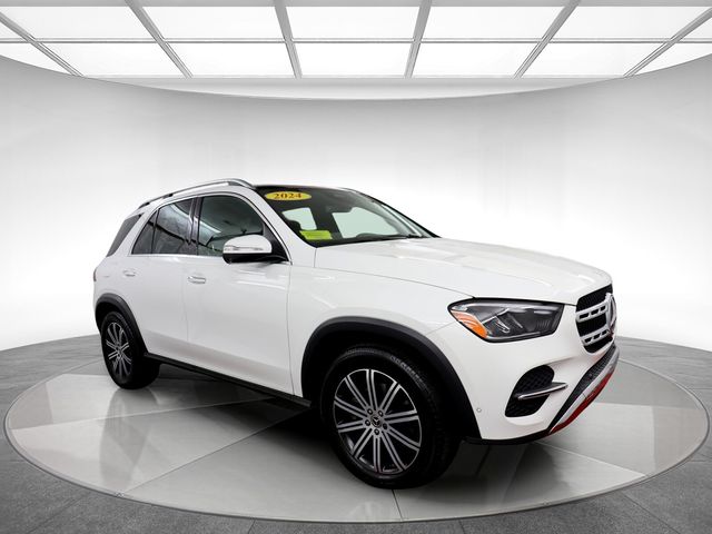 2024 Mercedes-Benz GLE 350