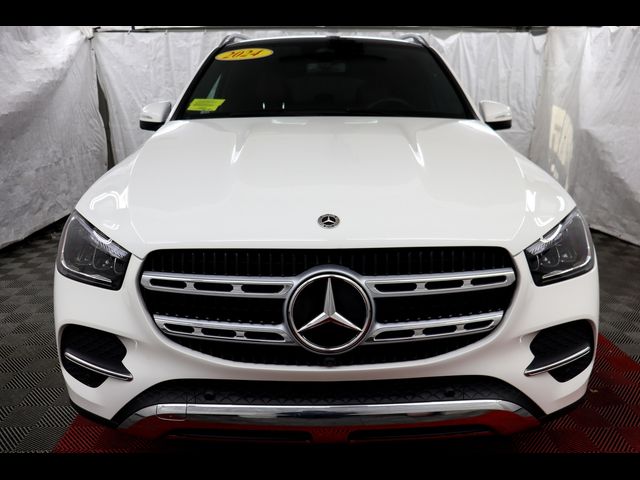 2024 Mercedes-Benz GLE 350