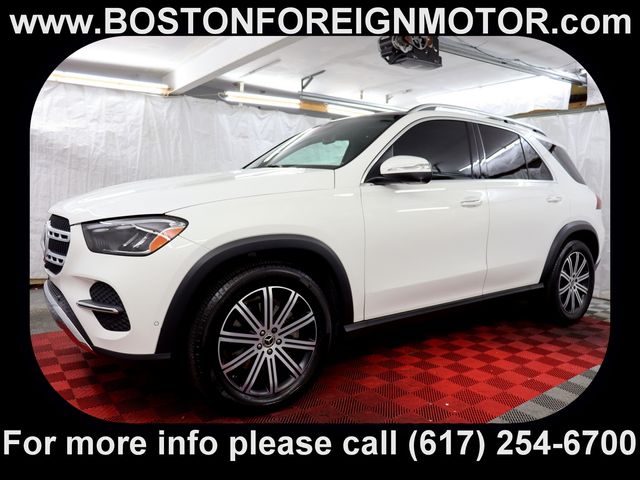 2024 Mercedes-Benz GLE 350