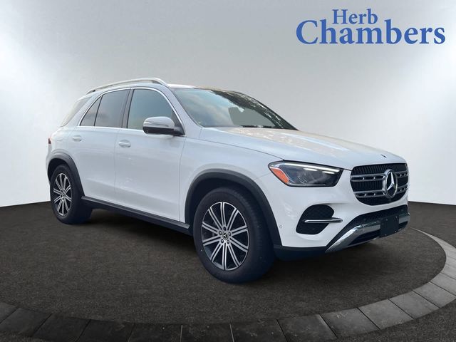 2024 Mercedes-Benz GLE 350