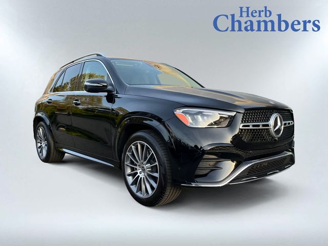 2024 Mercedes-Benz GLE 350