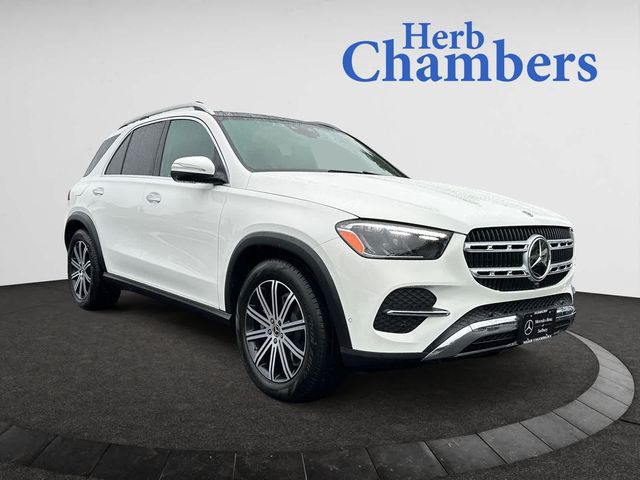 2024 Mercedes-Benz GLE 350