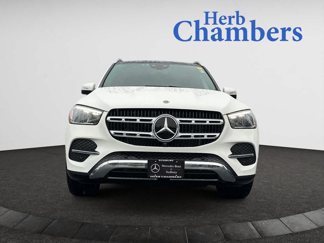 2024 Mercedes-Benz GLE 350