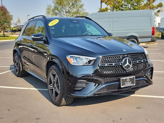 2024 Mercedes-Benz GLE 350