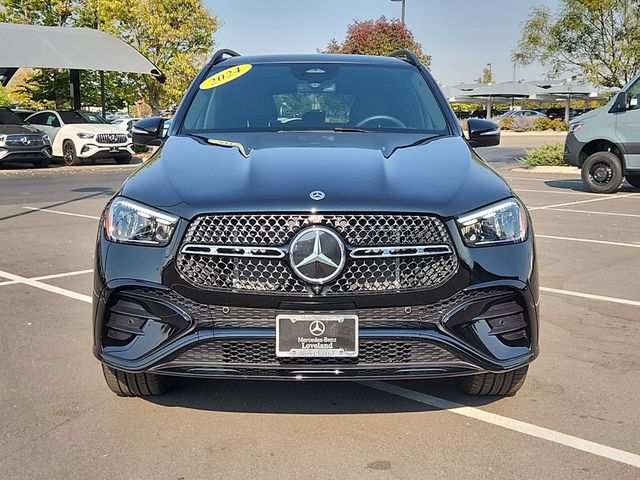 2024 Mercedes-Benz GLE 350