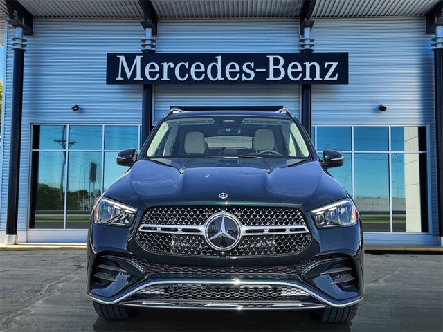 2024 Mercedes-Benz GLE 350