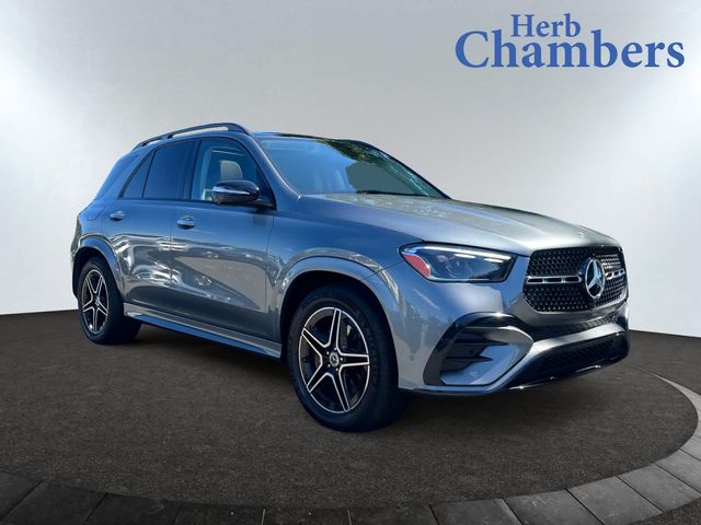 2024 Mercedes-Benz GLE 350