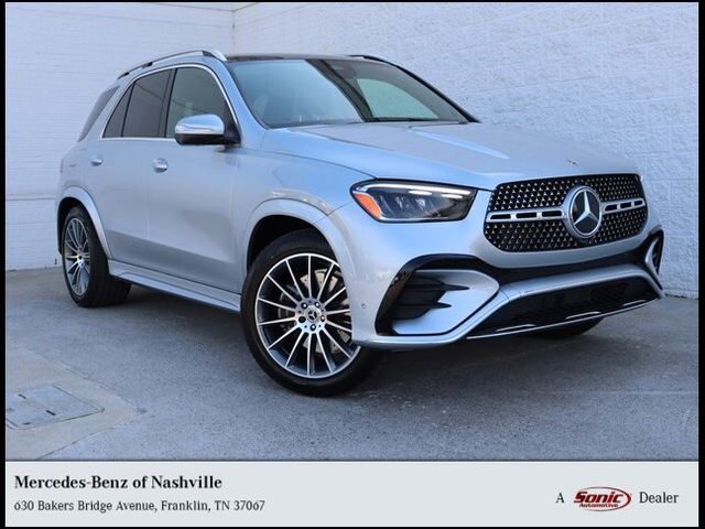 2024 Mercedes-Benz GLE 350