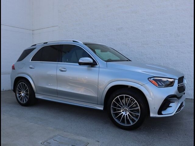 2024 Mercedes-Benz GLE 350