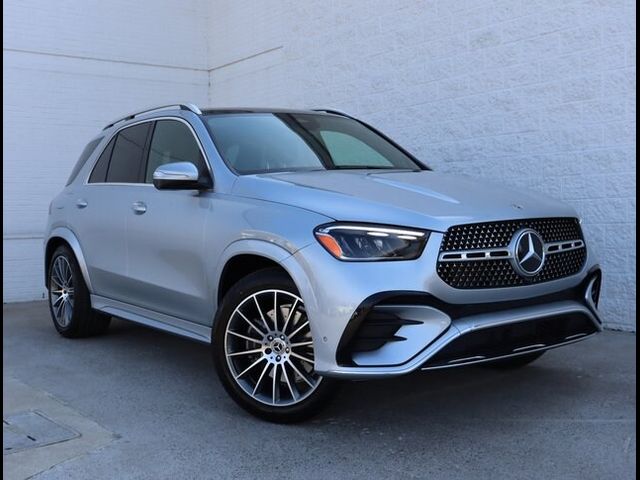 2024 Mercedes-Benz GLE 350