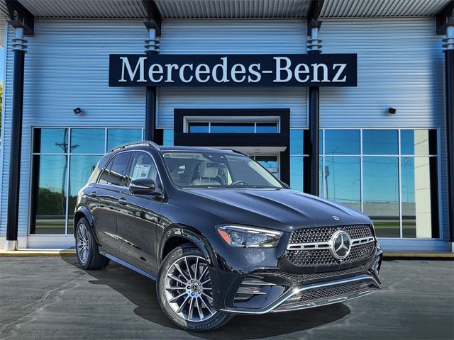 2024 Mercedes-Benz GLE 350