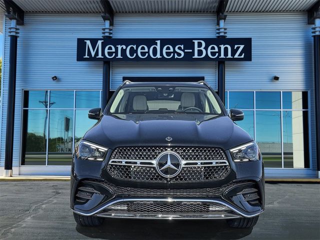 2024 Mercedes-Benz GLE 350